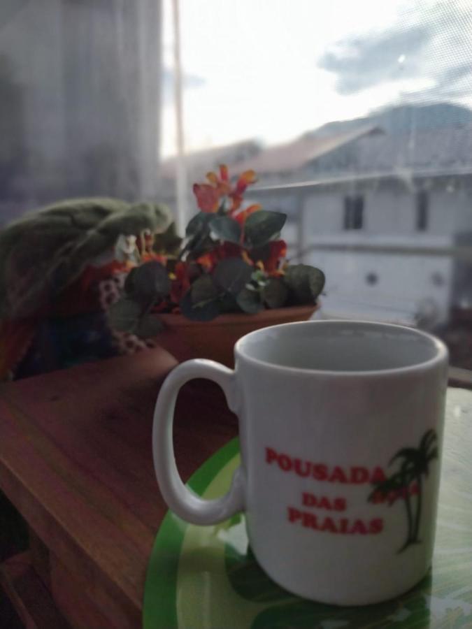 Pousada Rota Das Praias Penha  Buitenkant foto