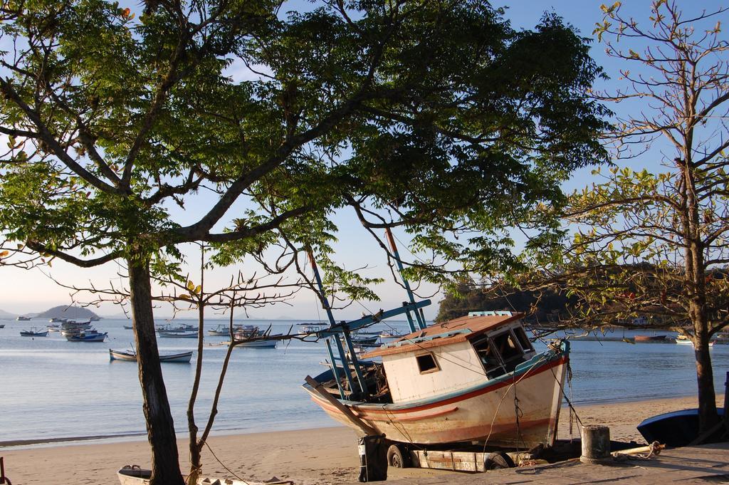 Pousada Rota Das Praias Penha  Buitenkant foto