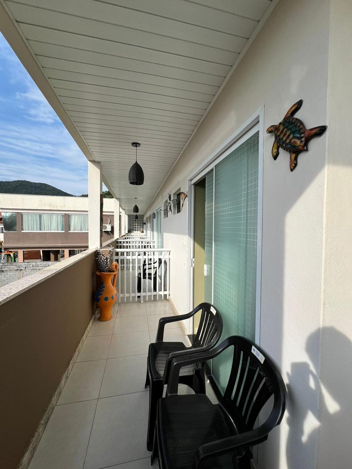 Pousada Rota Das Praias Penha  Buitenkant foto