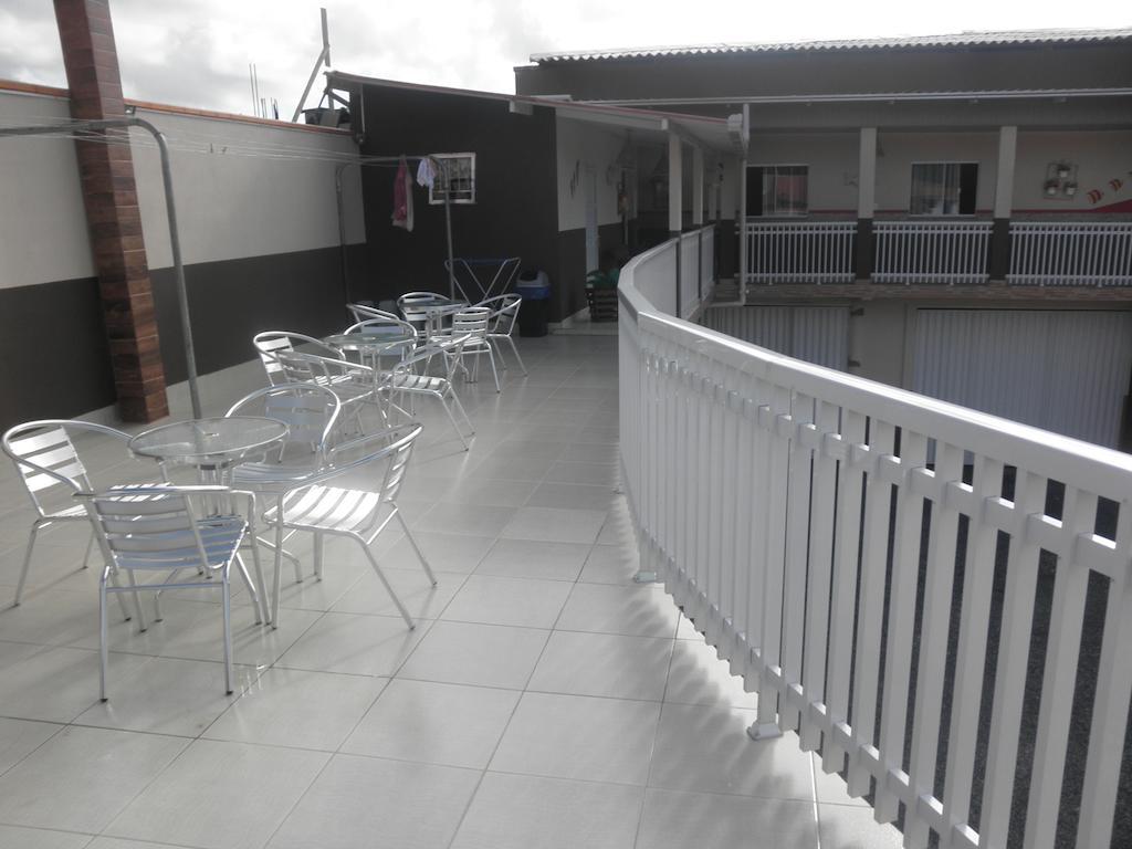 Pousada Rota Das Praias Penha  Buitenkant foto