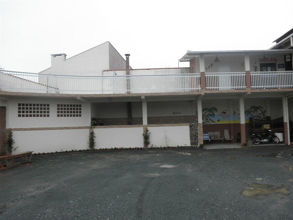 Pousada Rota Das Praias Penha  Buitenkant foto