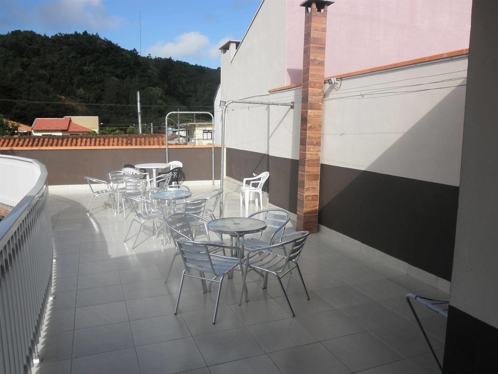 Pousada Rota Das Praias Penha  Buitenkant foto