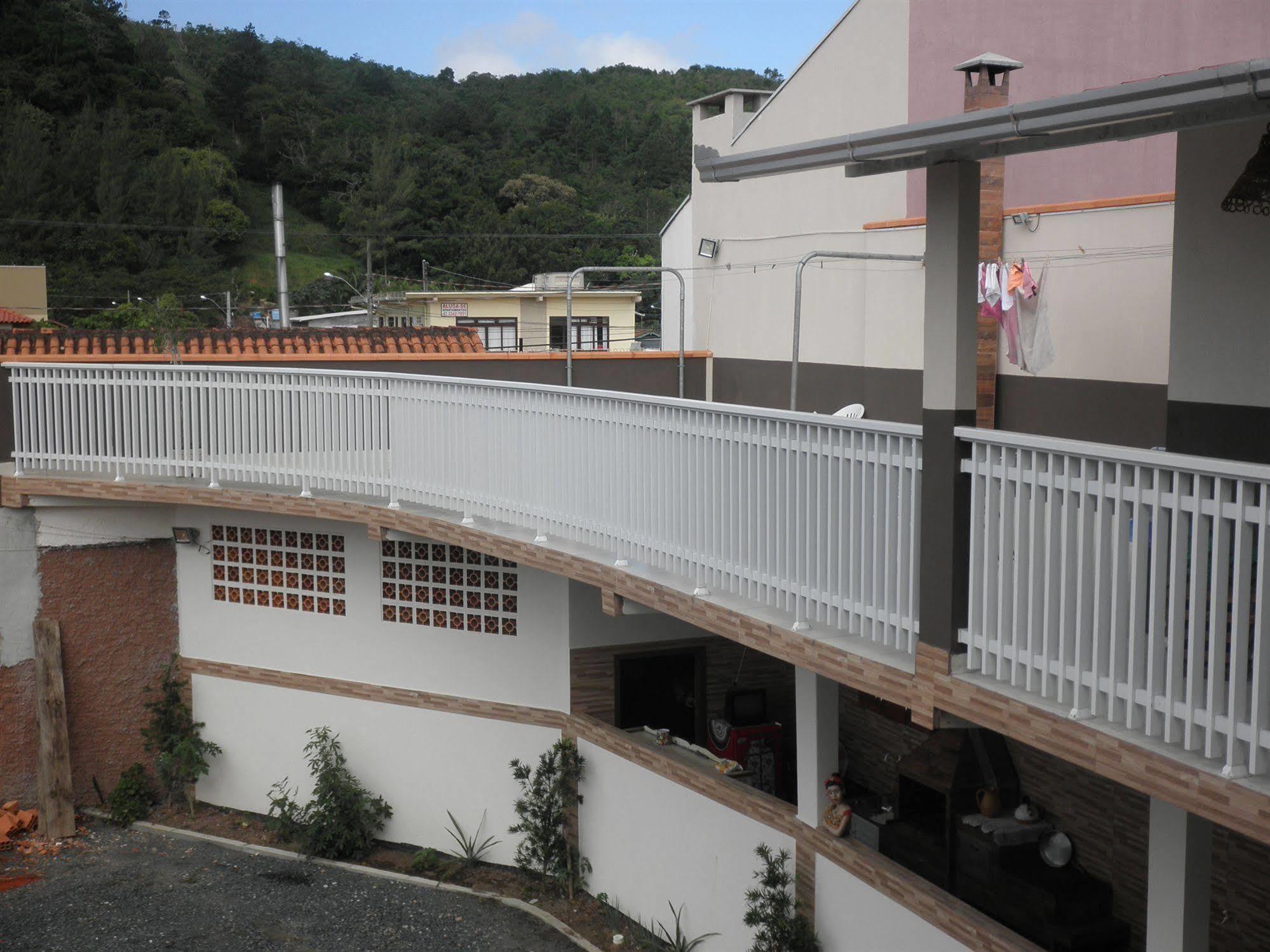 Pousada Rota Das Praias Penha  Buitenkant foto