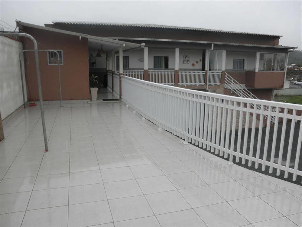 Pousada Rota Das Praias Penha  Buitenkant foto